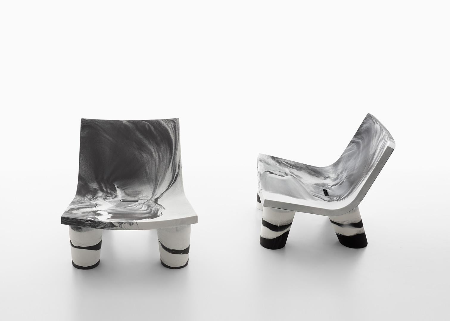 Autre Chaise Low Lita 10e anniversaire de OTTO Studio en vente