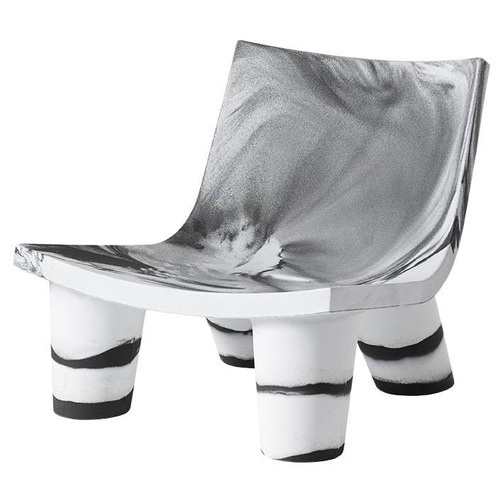 Low Lita 10th Anniversary Chair by OTTO Studio
