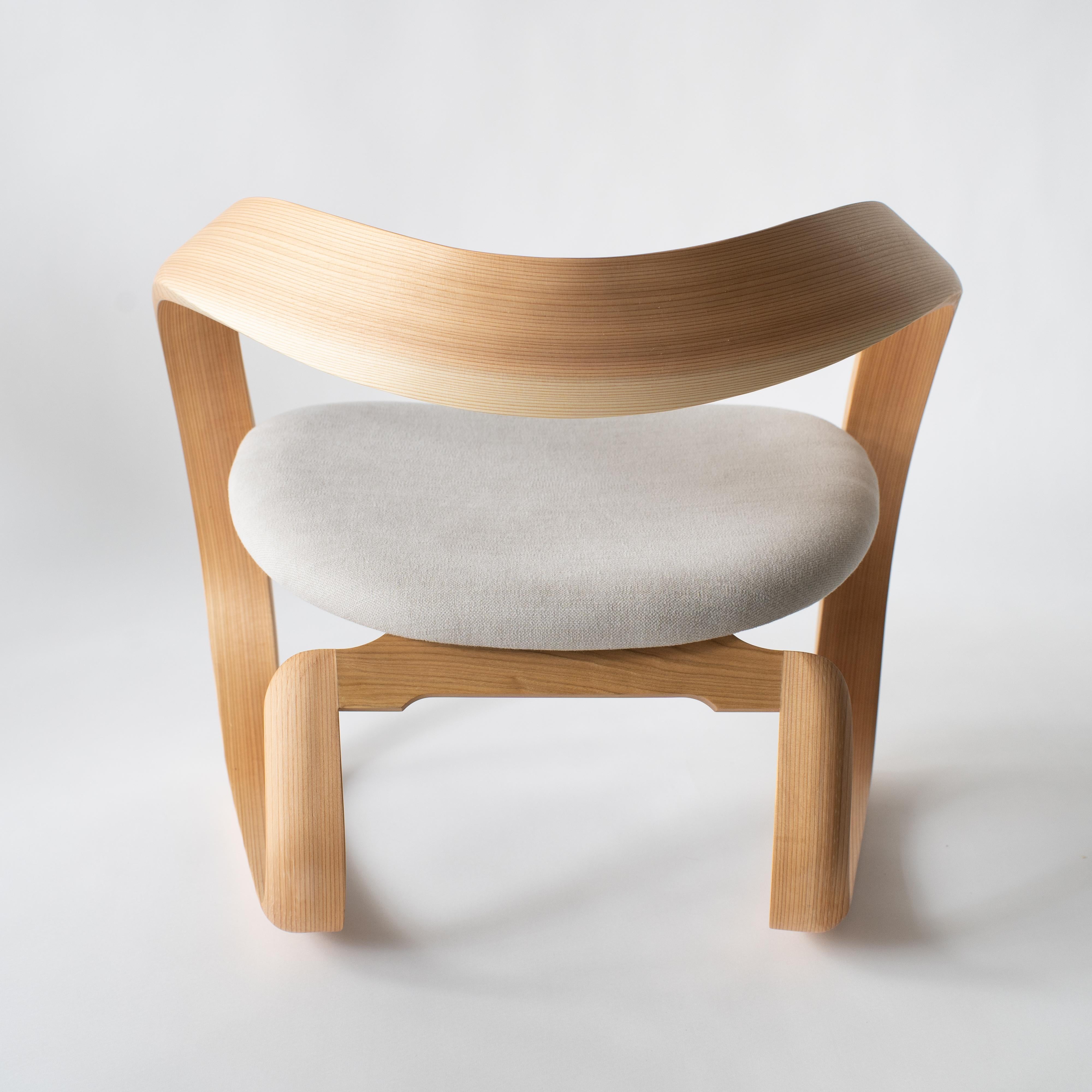 japanese style armchair