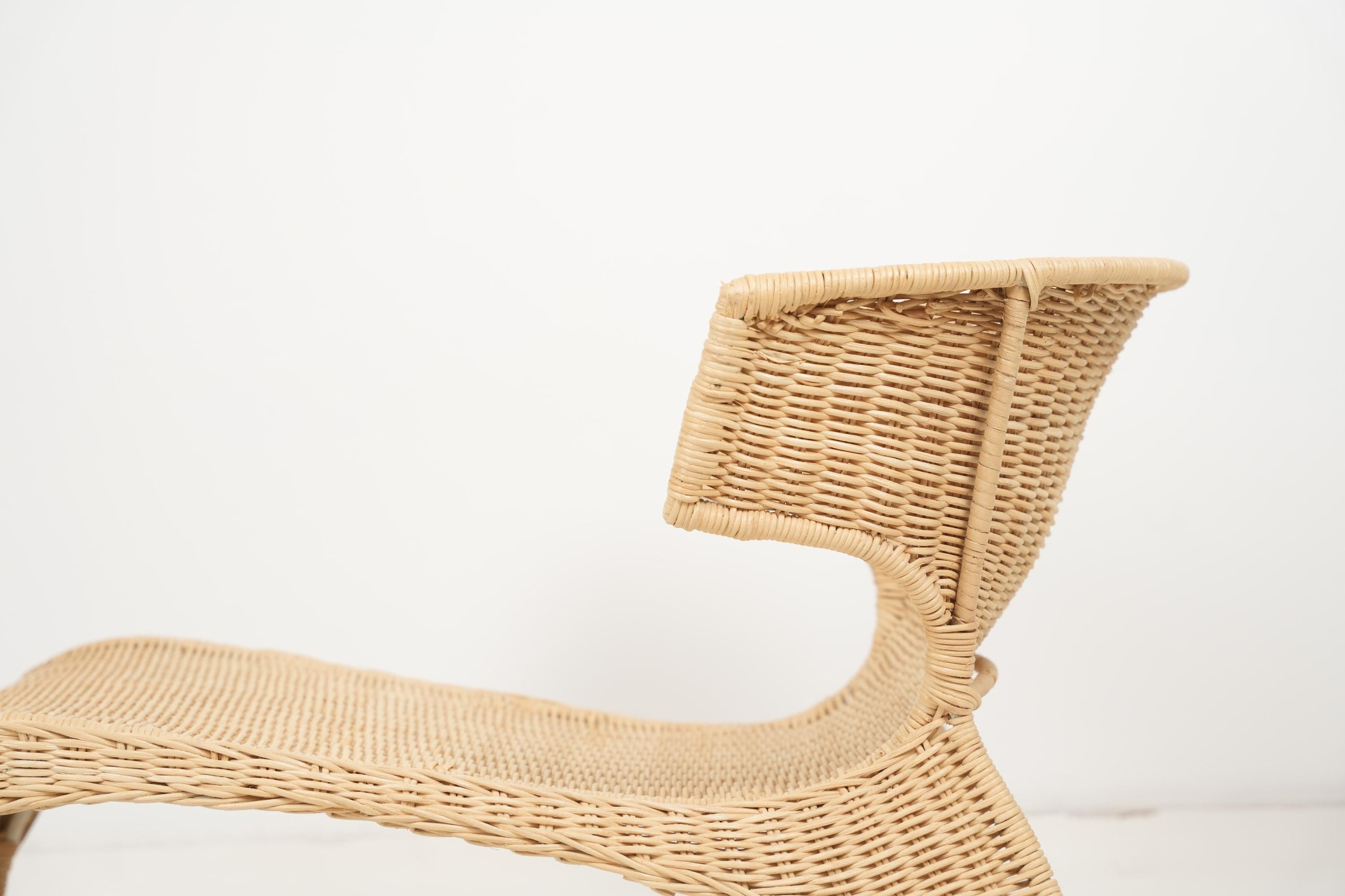 Low Longue-Stuhl von Monika Mudler für IKEA, 1980er Jahre im Angebot 3