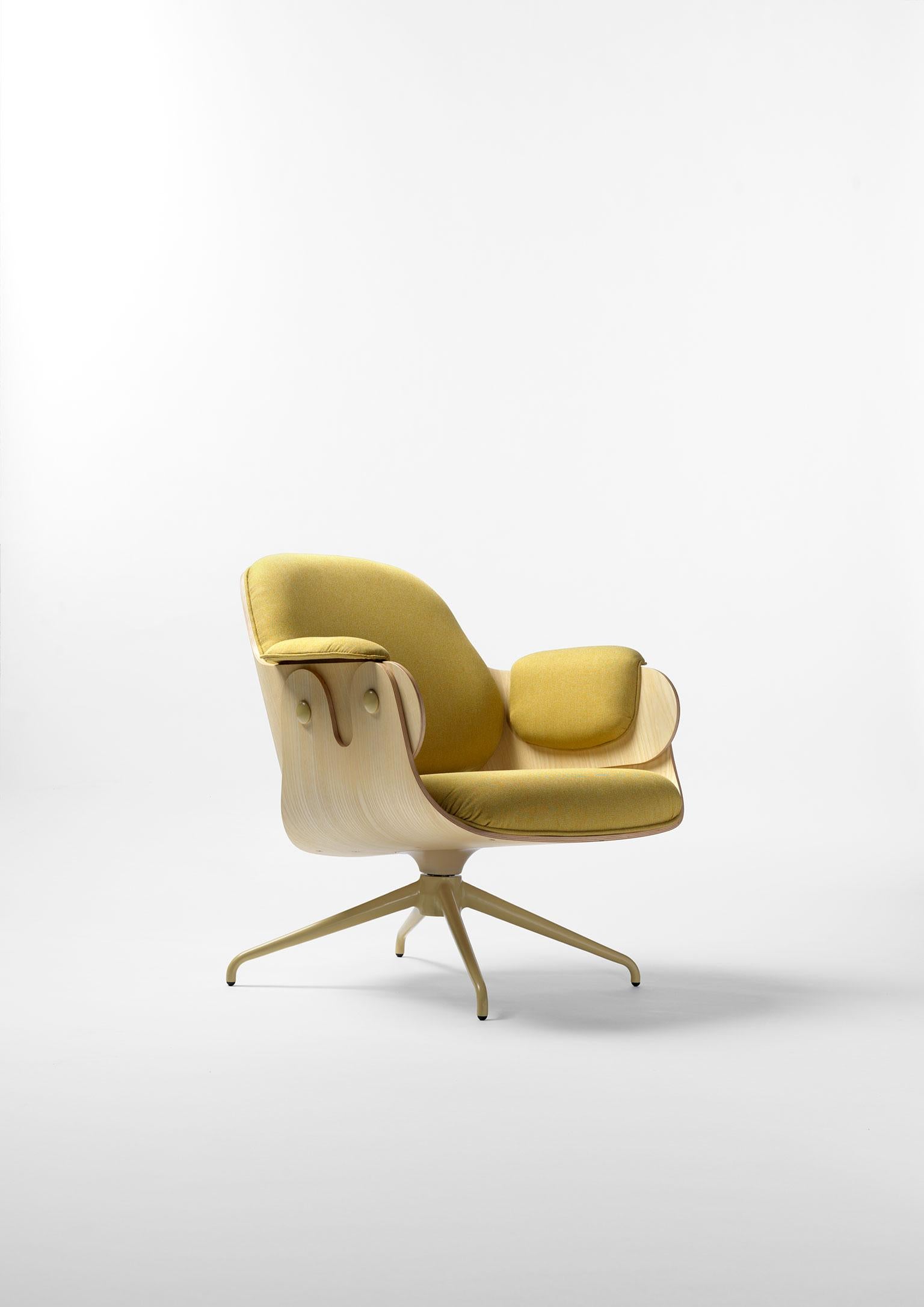 Contemporary Low Lounger Armchair by Jaime Hayon for BD Barcelona For Sale