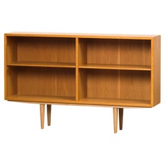 Étagère basse en Oak par Børge Mogensen pour Karl Andersson & Söner, années 1960