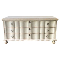 Low Period Baroque Chest