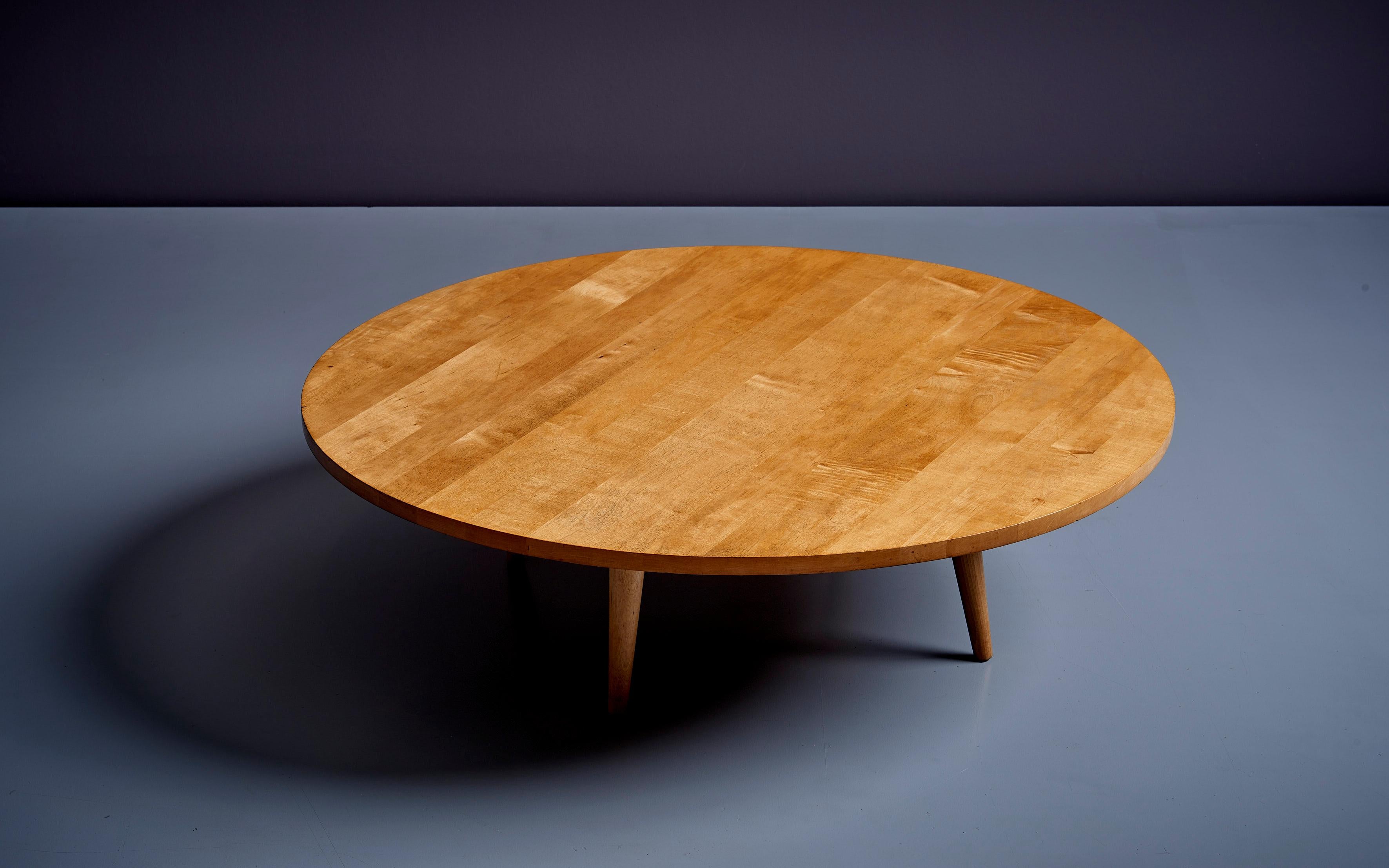 Mid-Century Modern Low Planner Group Coffee Table by Paul McCobb for Winchendon For Sale