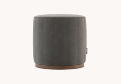 Pouf basso di Domkapa
