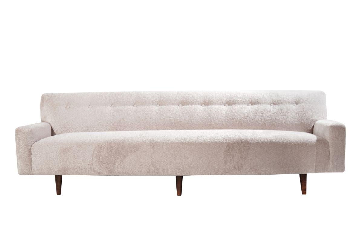 Low Profile Sofa by Edward Wormley, 1950s 5