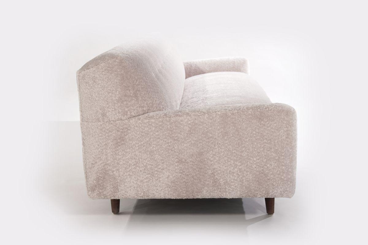 Mid-Century Modern Low Profile Sofa by Edward Wormley, 1950s
