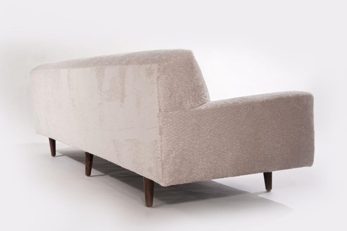 American Low Profile Sofa by Edward Wormley, 1950s