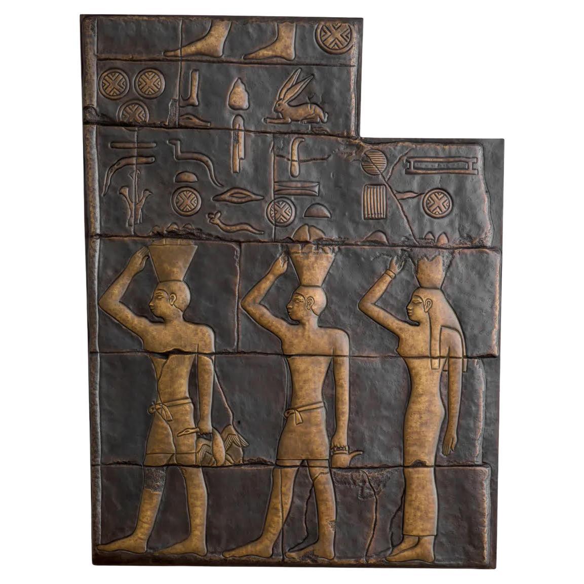 Egyptian Revival Decorative Art