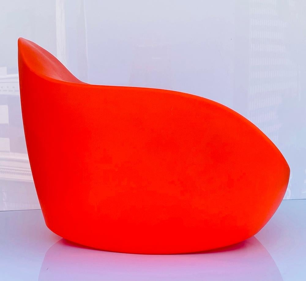 Low Rider Lounge Chair by Scott Klinker for Offi For Sale 2