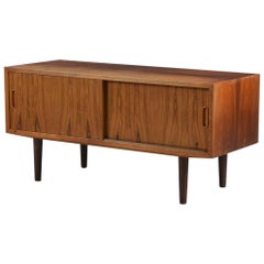 Low Rosewood Sideboard