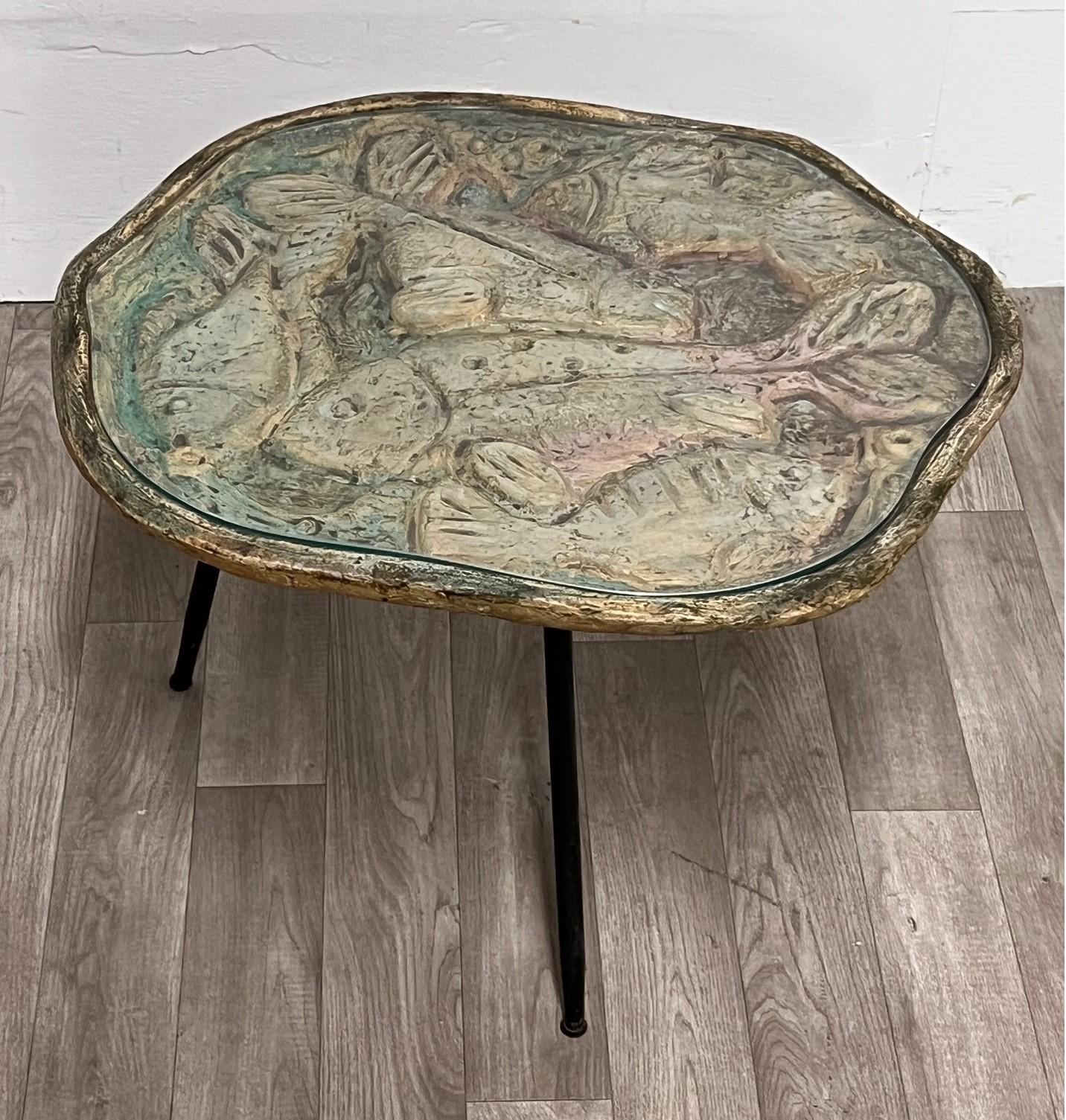 Tavolino basso di Arosio In condizioni buone in vendita a Red Lion, PA