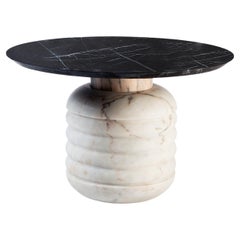 Low Side Table Jean in Marble