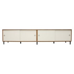 Niedriges Sideboard von Hans Gugelot für Bofinger:: Deutschland:: 1956
