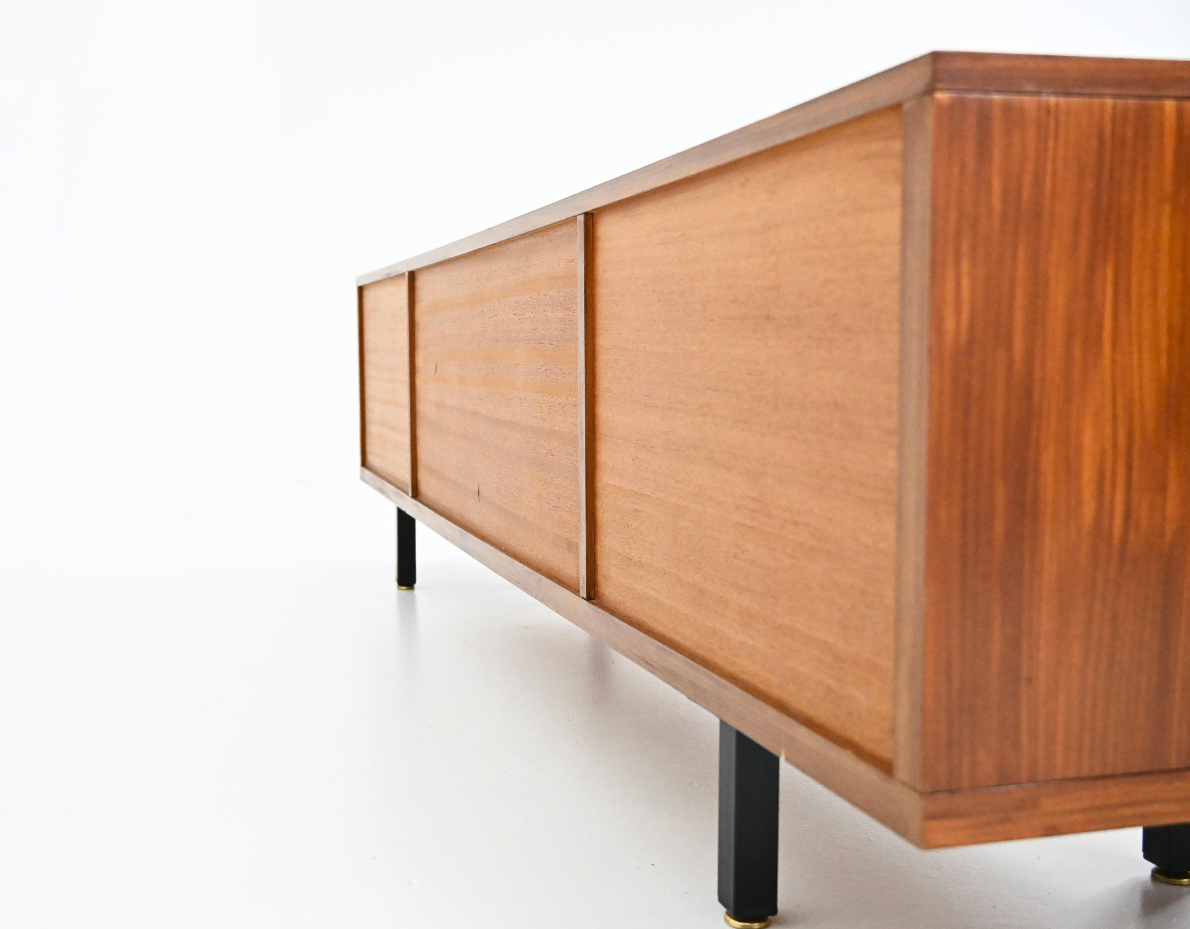 Low Sideboard by Simpla Lux , 1970s For Sale 4