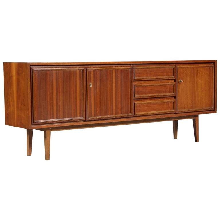 Low Sideboard For Sale at 1stDibs