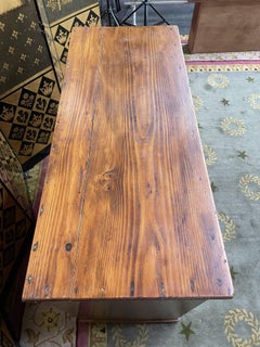 Low sideboard in fir