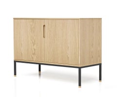 Low Sideboard model Cosmopol. 2 doors