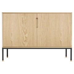 Low Sideboard model Cosmopol. 2 doors