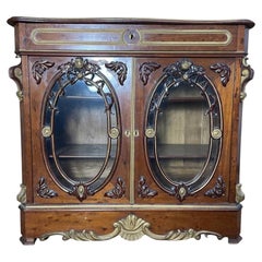 Low sideboard Napoleon III period