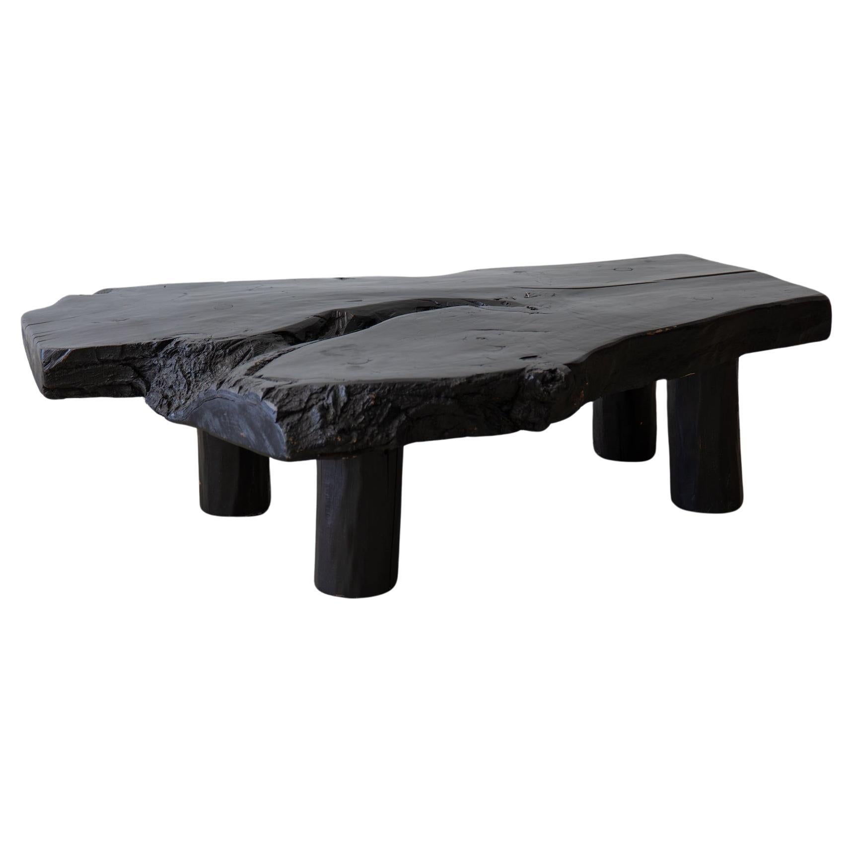 Low Slab Table