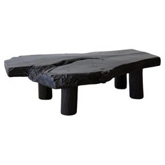 Used Low Slab Table