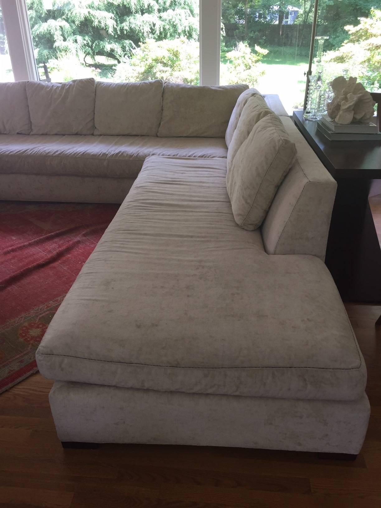 lee industries sectional