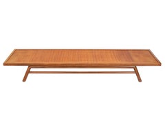 Low Slung Coffee Table or Bench by T.H. Robsjohn-Gibbings