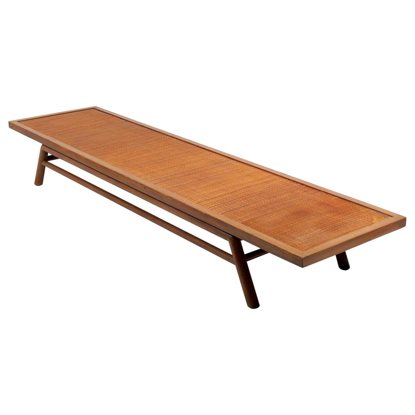 Low Slung Coffee Table or Bench by T.H. Robsjohn-Gibbings