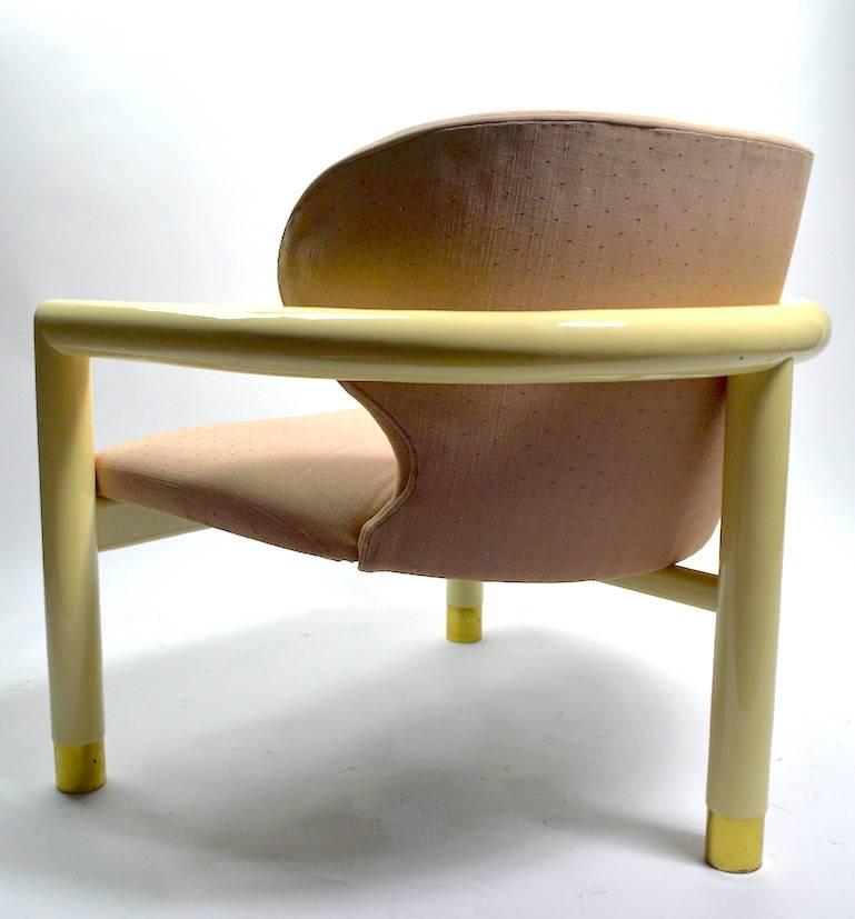 Low Slung Lounge Chair von Century Furniture Company im Angebot 6