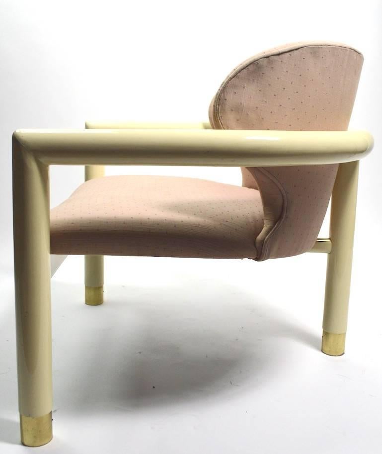 Low Slung Lounge Chair von Century Furniture Company im Angebot 1