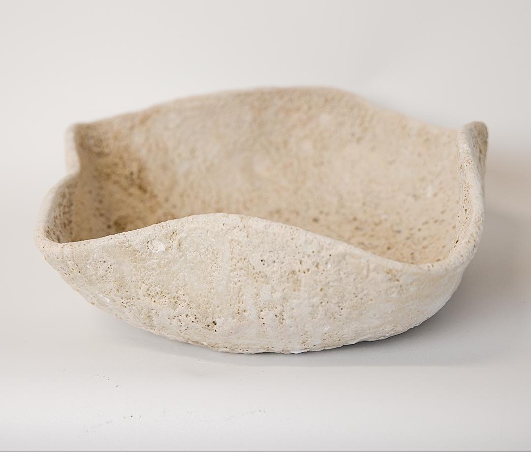 American Low Stoneware  Bowl Vessel