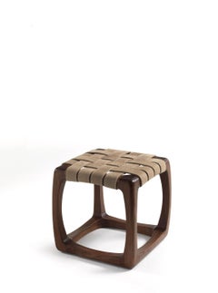 Low stool Riva 1920 Bungalow Stool design Jamie Durie
