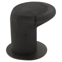 Low stool / Side table / Chair Riva 1920 Bitta - Vulcano cedar