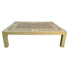 Low Table 1980/1990