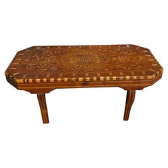 Low table - 19th century