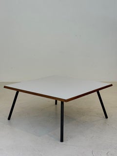 Low table : «506 » by Charlotte Perriand circa 1953