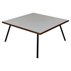 Low table : «506 » by Charlotte Perriand circa 1953