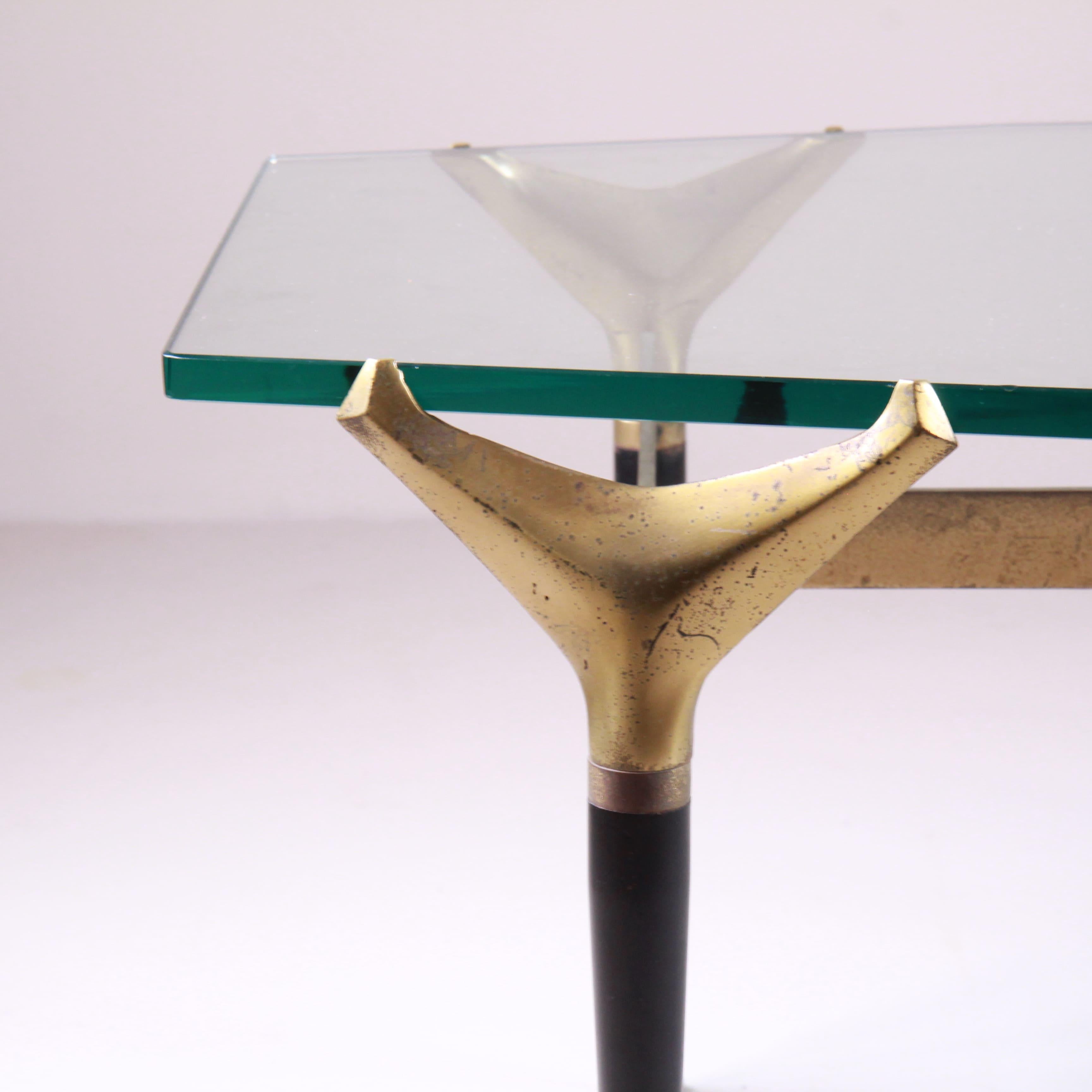 Low Table Attributed to Fontanaarte For Sale 5
