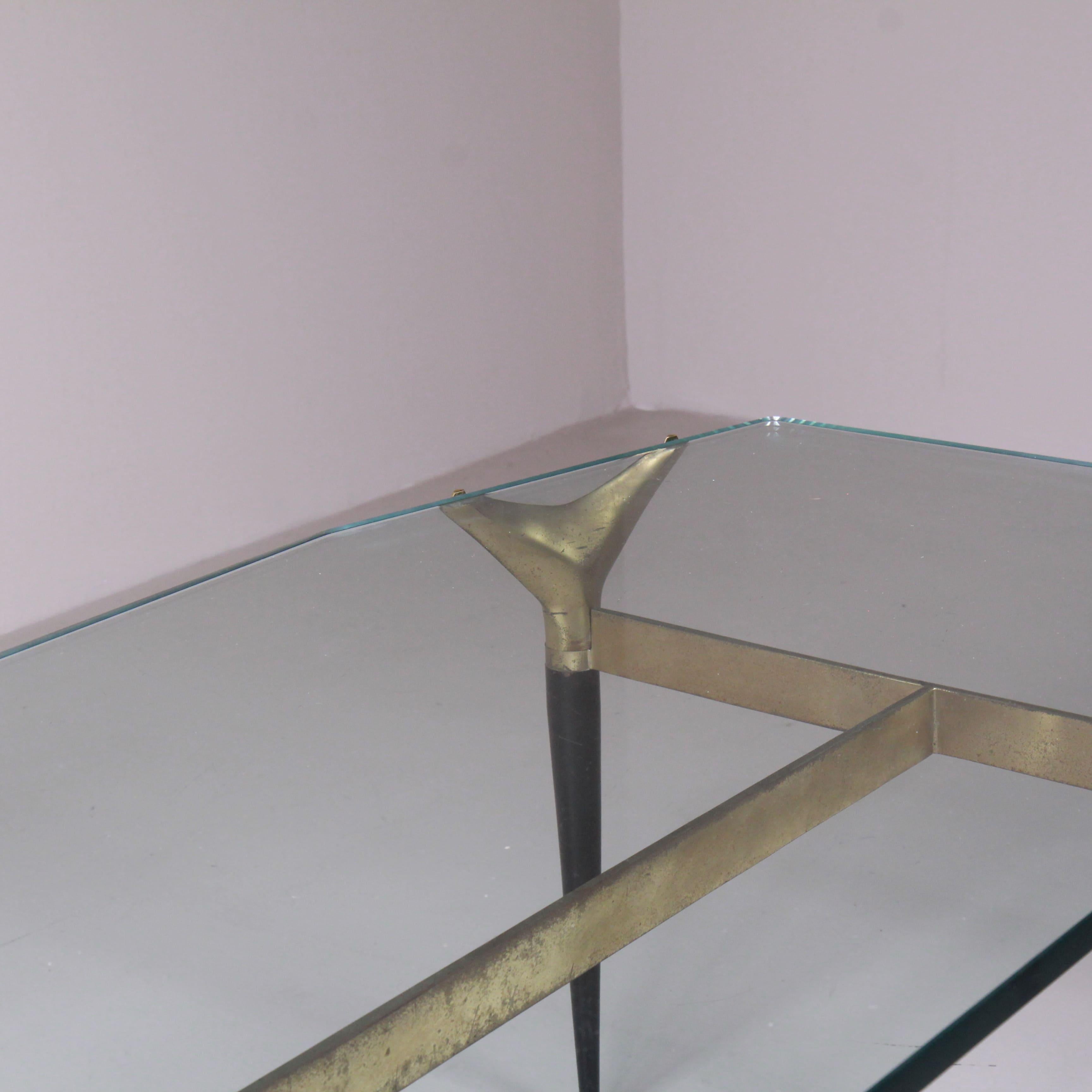 Low Table Attributed to Fontanaarte For Sale 10