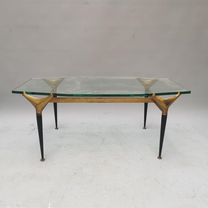 Low Table Attributed to Fontanaarte For Sale 1