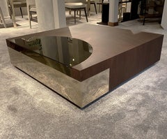 Low Table by Andrea Bonini