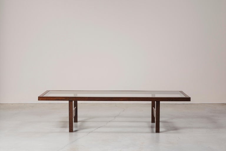 Low table by Branco and Preto For Sale at 1stDibs