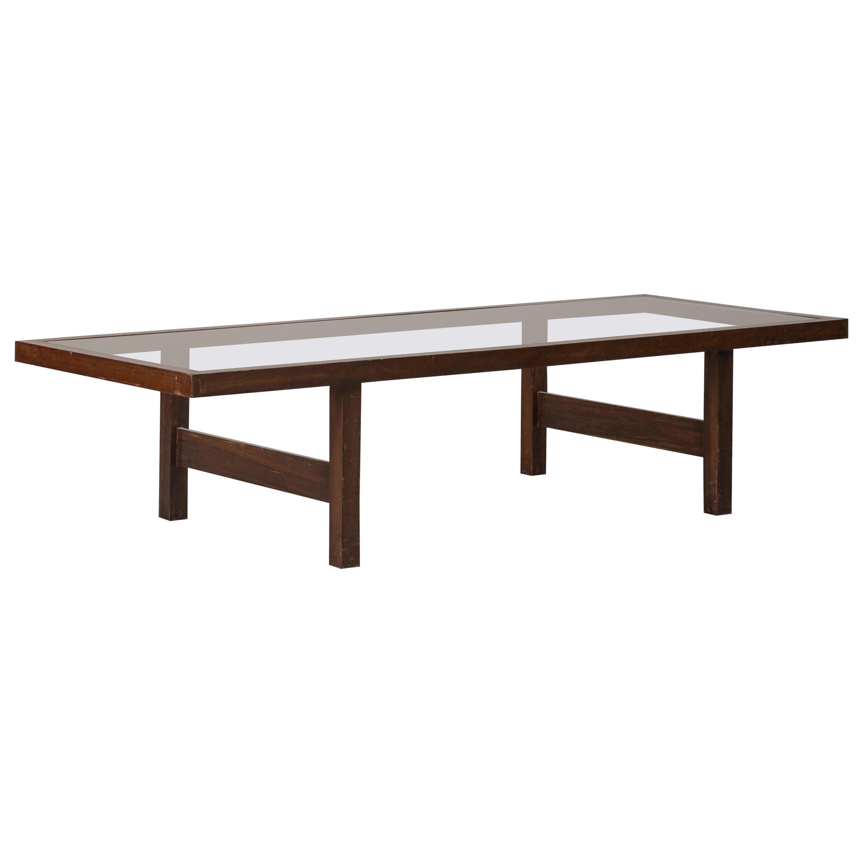Low table by Branco & Preto For Sale