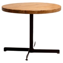 Low Table by  Charlotte Perriand, Les Arcs, France, 1970s