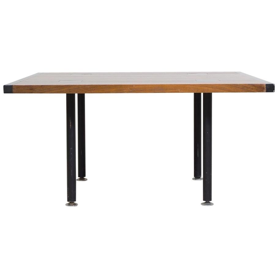 Low Table by Ettore Sottsass, 1957-1958
