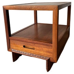 Low Table by Frank Lloyd Wright