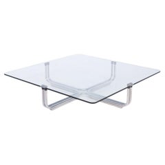 Table basse de Gianfranco Frattini 1970
