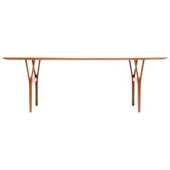 Low Table by Helge Vestergaard-Jensen for Peder Pedersen