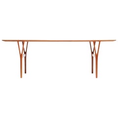 Low Table by Vestergaard Jensen for Peder Pedersen